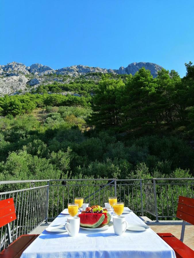 Holiday Home Perlica Marusici  Εξωτερικό φωτογραφία